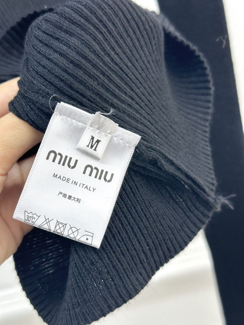 Miu Miu Sweaters